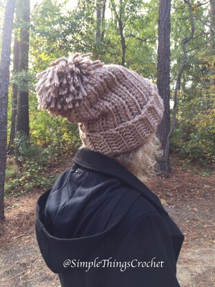 Simba Slouchy Hat