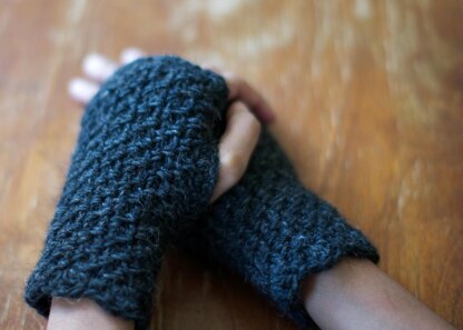 Lava Wrist Warmers