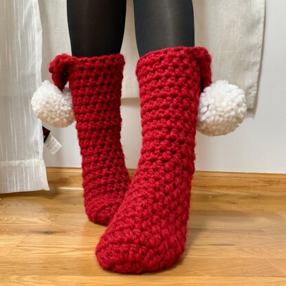 Christmas Slipper Stockings