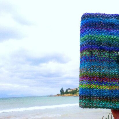 Scrappy Crochet Hook Case