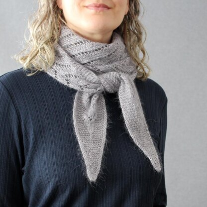 Dew Drops Scarf