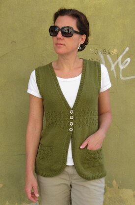 Circles Vest.