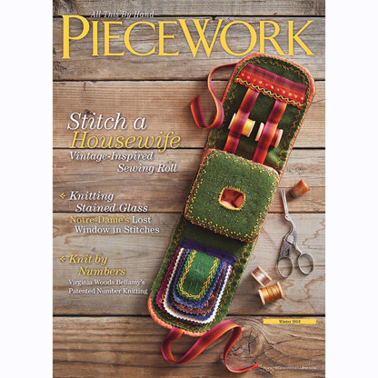 PieceWork Magazine - Fall 2023