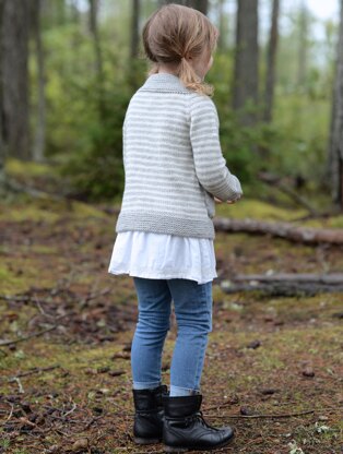 Picking Wildflowers Cardigan