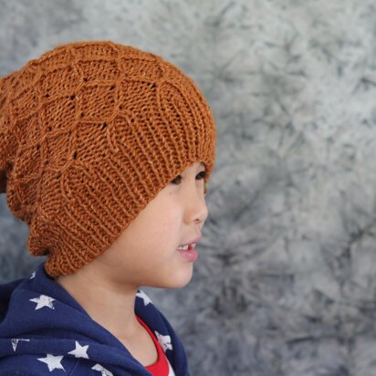 Knit Trelyss Beanie