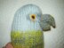 Senegal Parrot Knitting Pattern – Realistic Bird Toy DIY