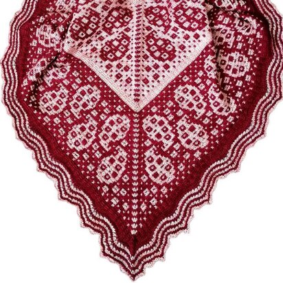 Ode - knitting pattern