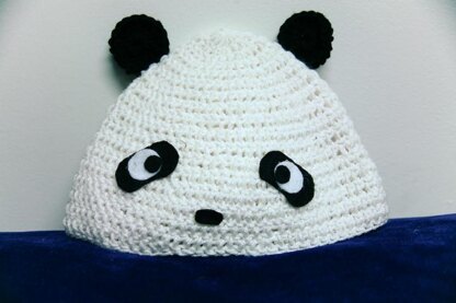 Panda Hat