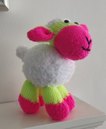 Luminous Lamb