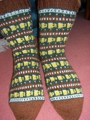 Beer socks