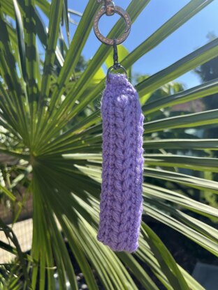 Heart Keychain/Lanyard
