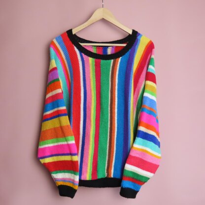 Earn Your Stripes Stashbuster