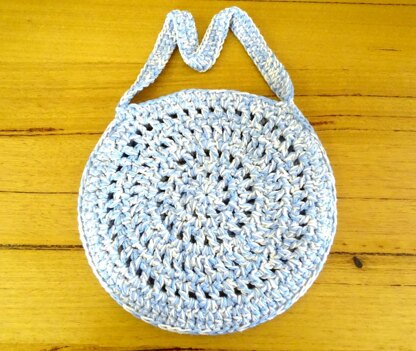 Easy Crochet Bag Pattern