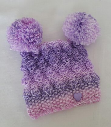 Lorna Baby Blanket & Hat