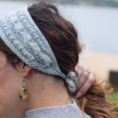 Pogonip - knitting pattern