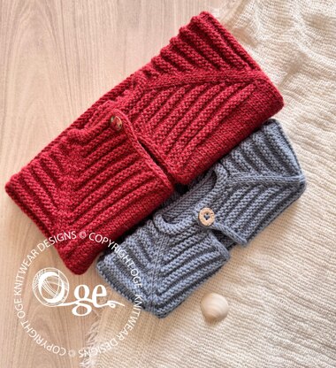 Pollywaffle Cardigan - P296