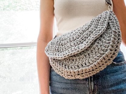 Hudson Valley Crochet Bag Pattern