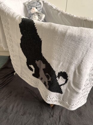 Lion King Baby Blanket