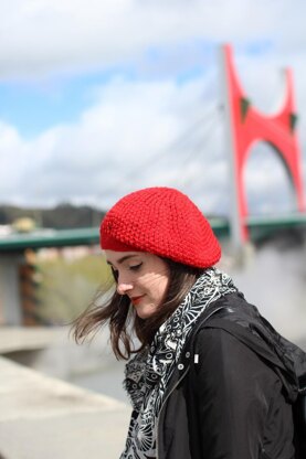 City Walks Beret