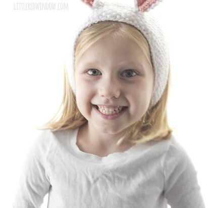 Baby Bunny Ears Headband