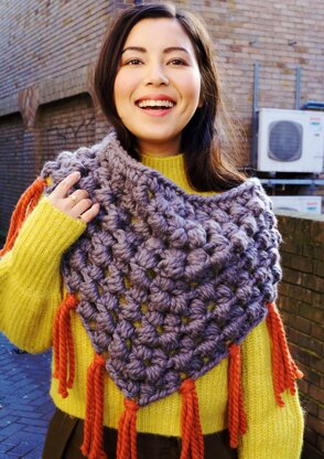 Puff Cowl