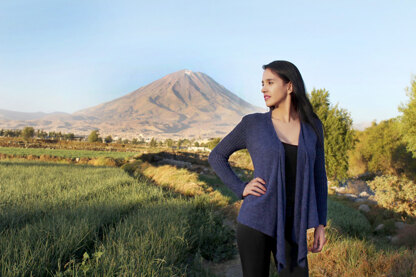 Amano Lupe Cardigan (Free)