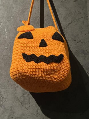 Pumpkin bag