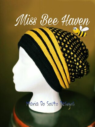 Miss Bee Haven Hat
