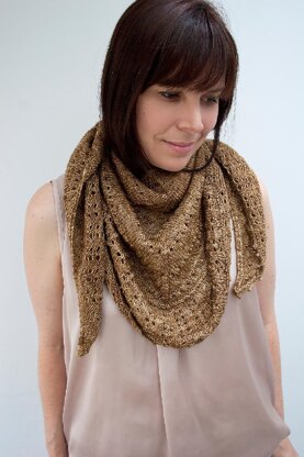 Candlelit Shawl