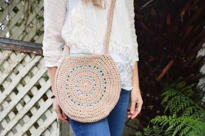 Sunset Boho Bag