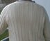 MANDRAZZE CARDIGAN, aran-weight cotton cardigan