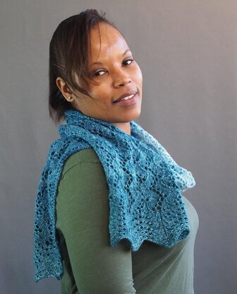 Cloudburst Stole