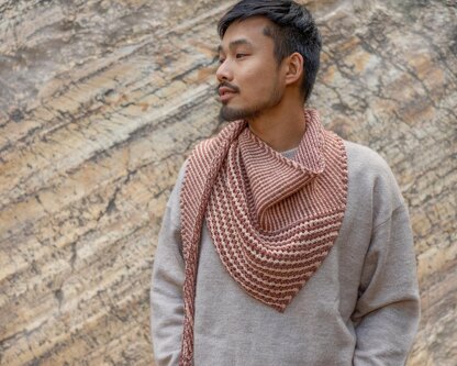 Synclines Shawl