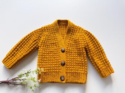 Sunshine Lane Cardigan