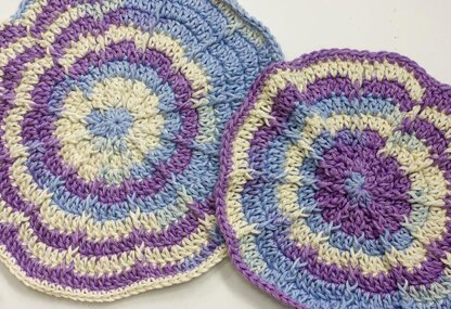 Mandala Pan Protectors