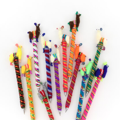 Long Island Livestock Co Llama Pens