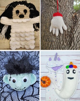 Wickedly Cute Crochet