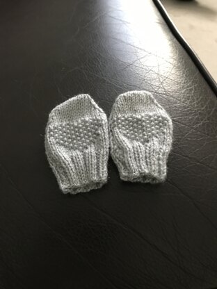 Tadhg's mittens