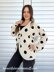 Polka Dot Cardigan