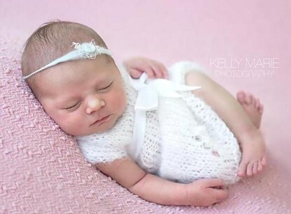Newborn Baby Dress