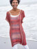 Kokkini Tunic in Berroco Medina - Downloadable PDF