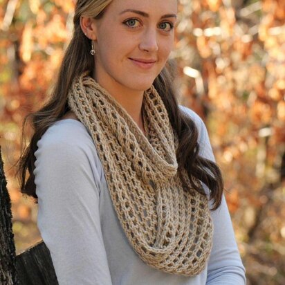 Mammoth Mill Infinity Scarf