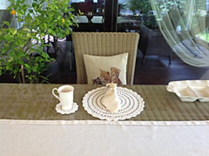 Placemat & Coaster Set N 126