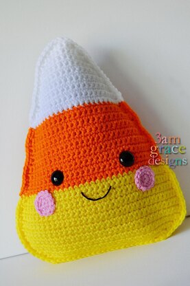 Candy Corn Kawaii Cuddler™