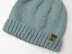 Fold Over Brim Beanie Hat Medium Worsted Weight Baby Children Women Men