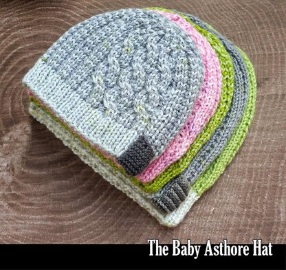 The Baby Asthore Hat
