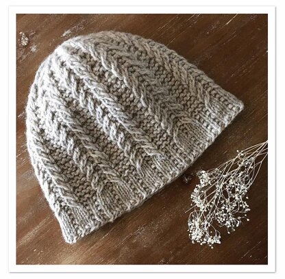 Texture Lover's Hat