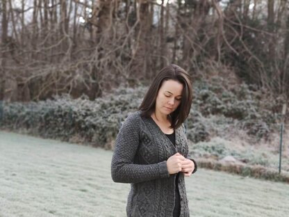 Lithops Cardigan