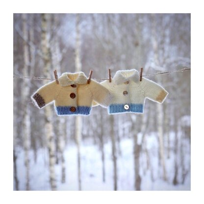 2 Little bunny: Sebastian and Lucy in Russian