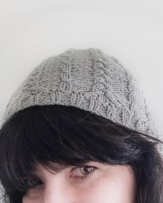 #CableBeanie